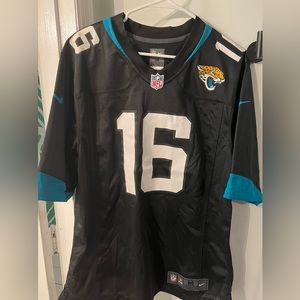 Nike Jacksonville Jaguars Trevor Lawrence Jersey